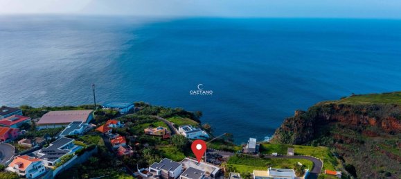 3 غرف نوم فيلا في Calheta, Portugal رقم 143557 13