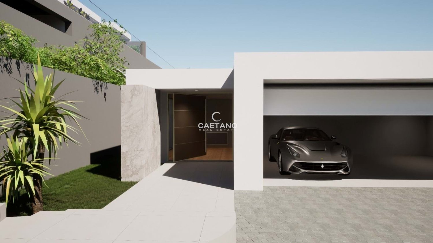 3 غرف نوم فيلا في Calheta, Portugal رقم 143557