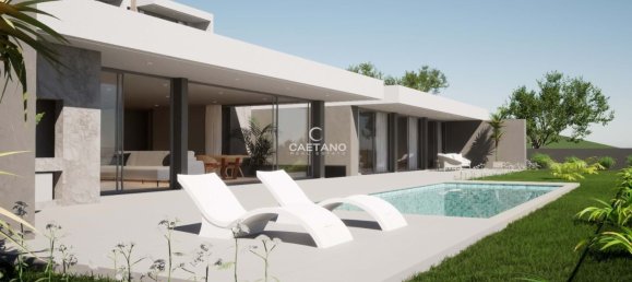 3 غرف نوم فيلا في Calheta, Portugal رقم 143557 2