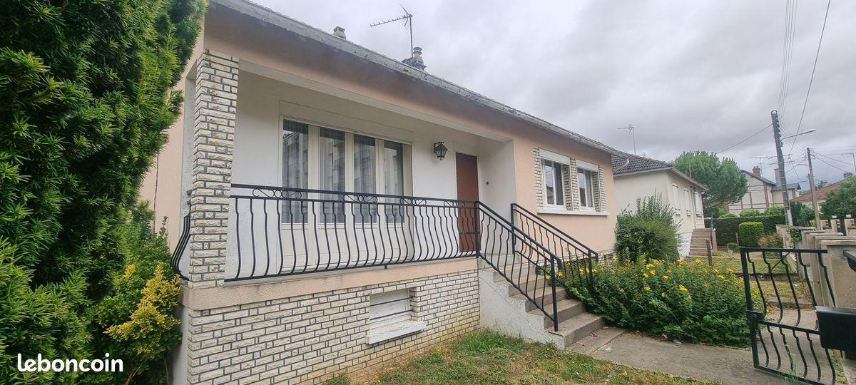 Casa T2 em Epernon, France N.º 271765