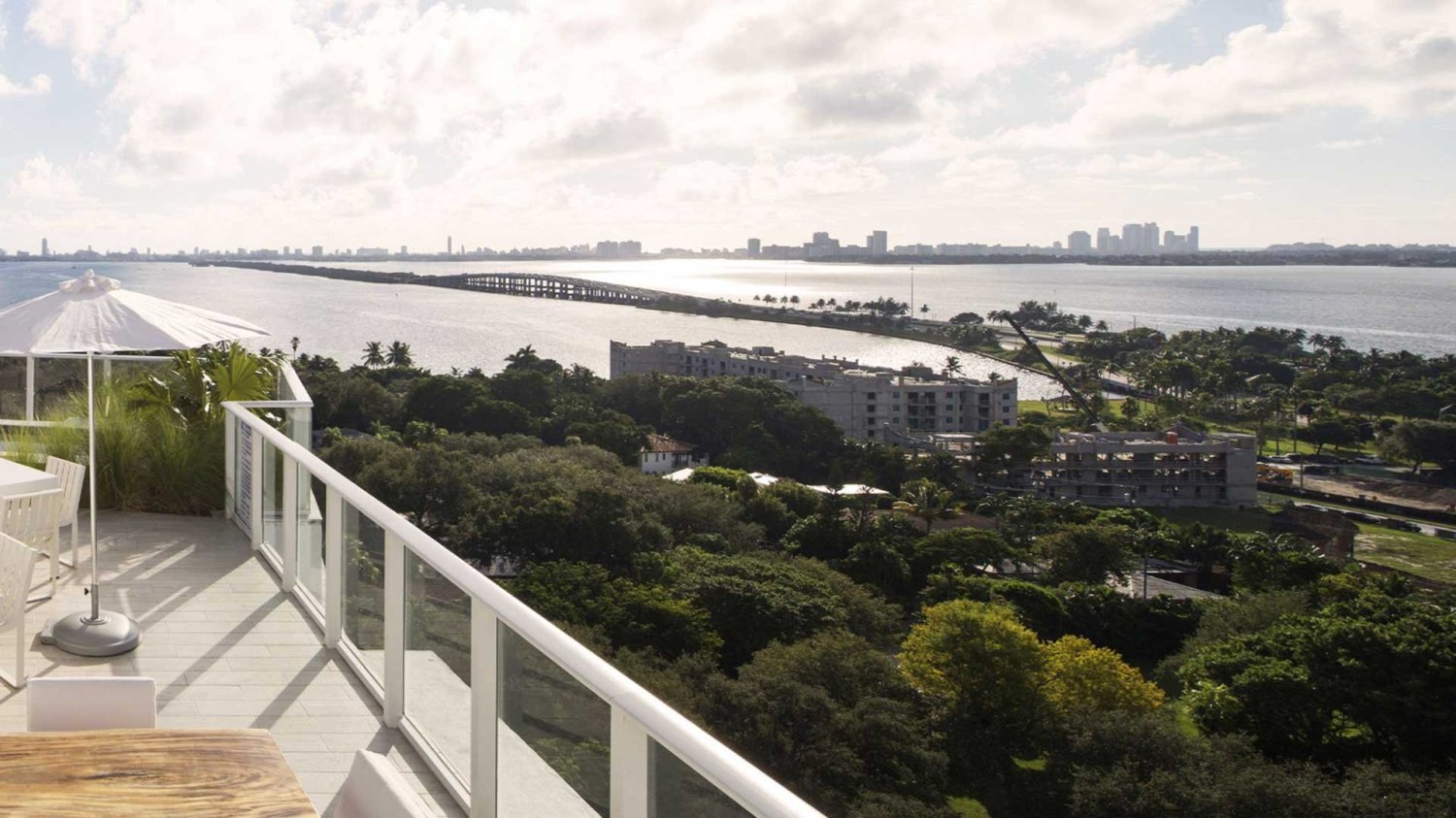 1 غرف نوم شقة في Miami, USA رقم 616097