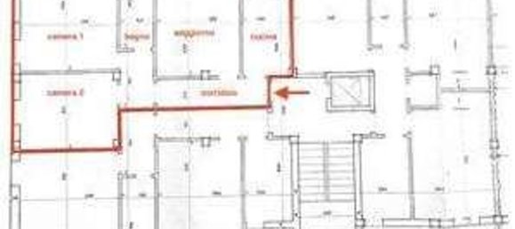 Квартира с 5 комнатами в Соларо, Италия № 188091 6