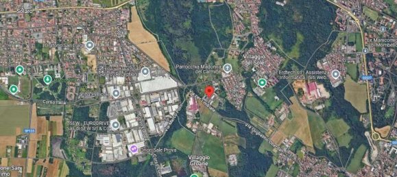 Квартира с 5 комнатами в Соларо, Италия № 188091 5