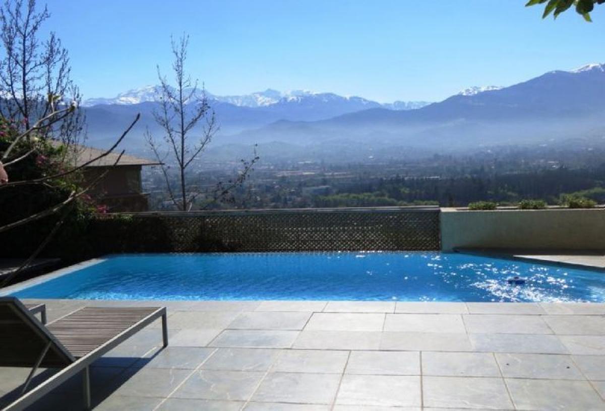 5 غرف نوم شقة في Santiago, Chile رقم 5220