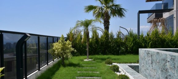 Villa 4+1 in Kargicak, Turkey No. 16499 3