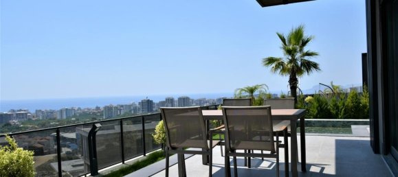 Villa 4+1 in Kargicak, Turkey No. 16499 15