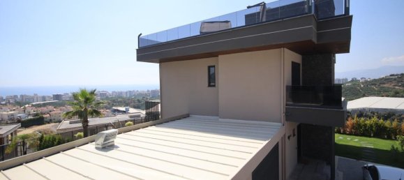 Villa 4+1 in Kargicak, Turkey No. 16499 13