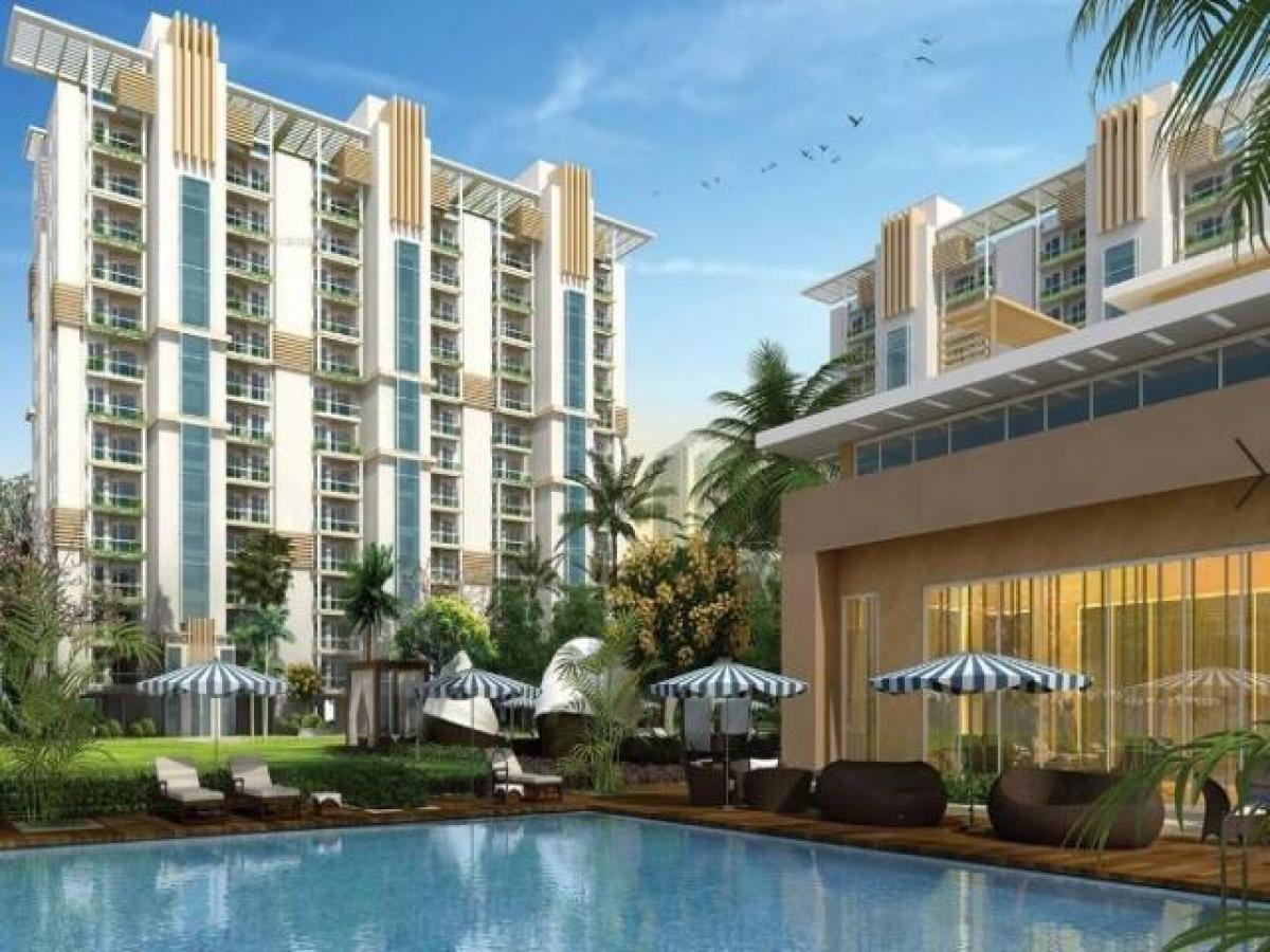 3 bedrooms House in Gurgaon, India No. 12442