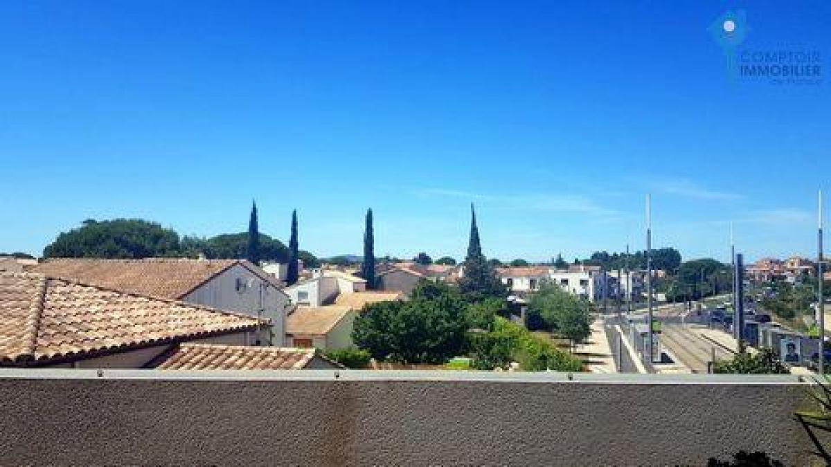 2 Schlafzimmer Eigentumswohnung in Lattes, France, Nr. 34652