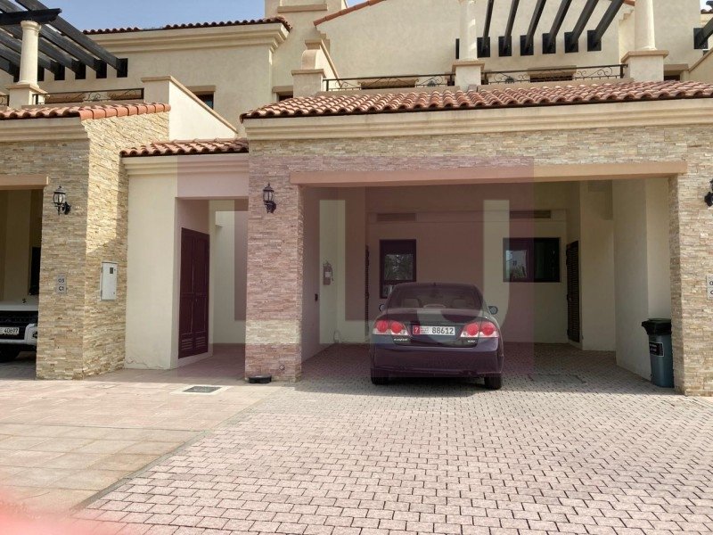 3 Schlafzimmer Villa in Abu Dhabi, UAE, Nr. 52821