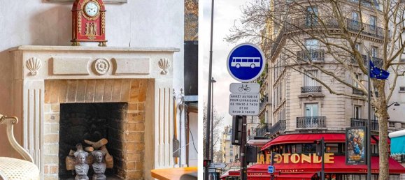 Квартира с 3 спальнями в Париж, Франция № 139713 8