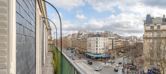 Квартира с 3 спальнями в Париж, Франция № 139713 14