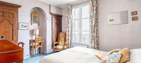 Квартира с 3 спальнями в Париж, Франция № 139713 9