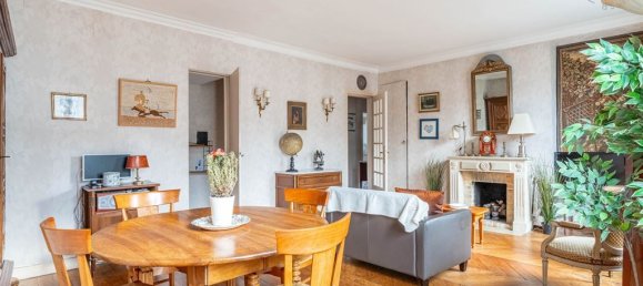 Квартира с 3 спальнями в Париж, Франция № 139713 4