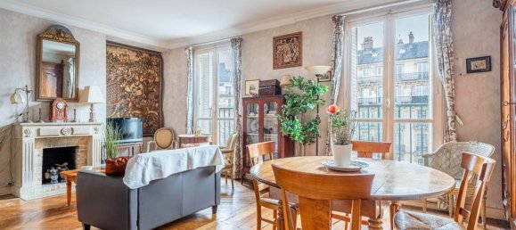 Квартира с 3 спальнями в Париж, Франция № 139713 2