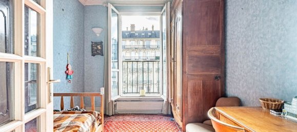 Квартира с 3 спальнями в Париж, Франция № 139713 12