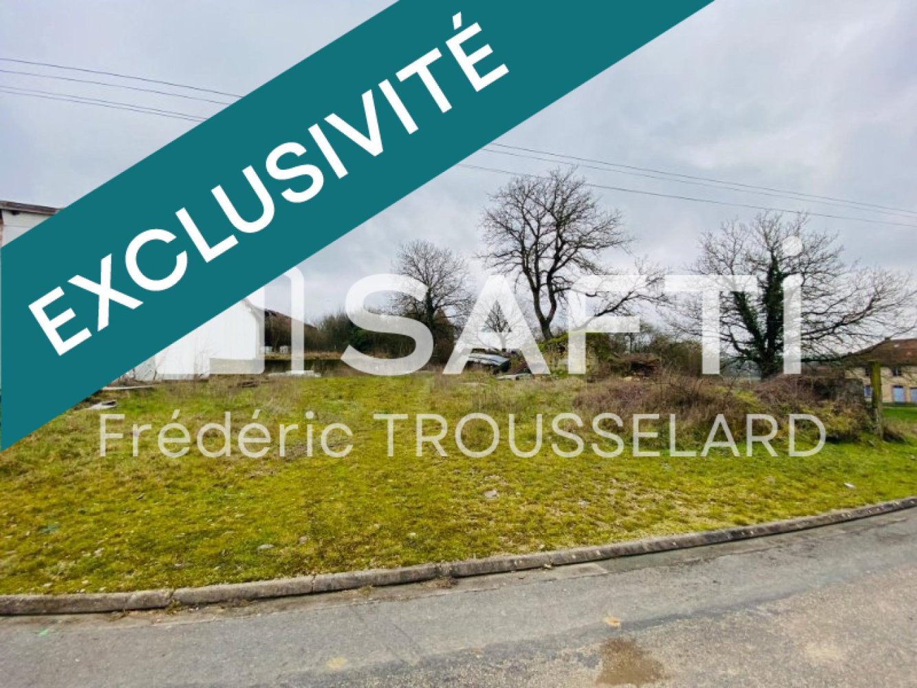  Land in Beausite, France No. 210959