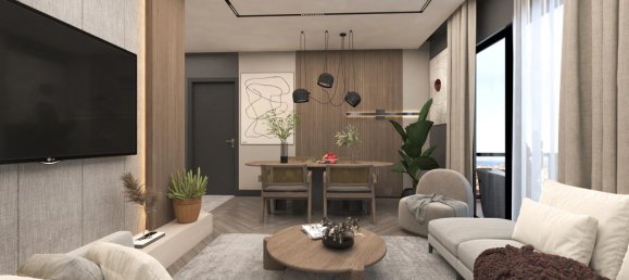 3 rooms Apartment in Alanya, Turkey No. 18238 13