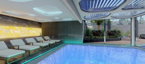 3 rooms Apartment in Alanya, Turkey No. 18238 19