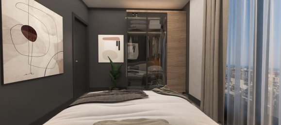 3 rooms Apartment in Alanya, Turkey No. 18238 12