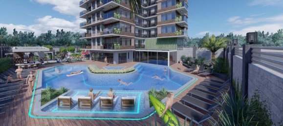 3 rooms Apartment in Alanya, Turkey No. 18238 9