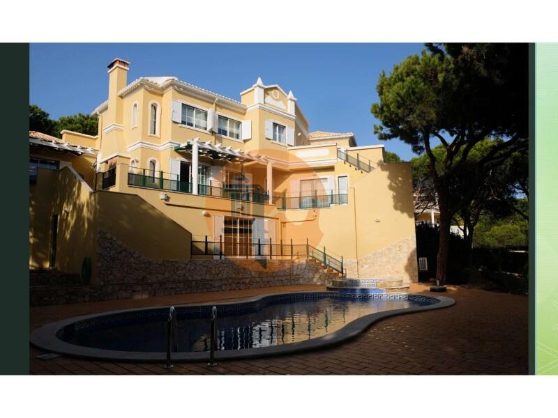 5 Schlafzimmer Villa in Castro Marim, Portugal, Nr. 265189