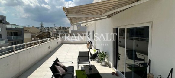 Пентхаус с 3 спальнями в Свийи, Мальта № 7383 10