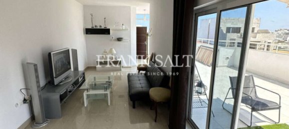 Пентхаус с 3 спальнями в Свийи, Мальта № 7383 20