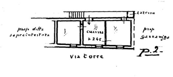 3 rooms Apartment in Torre de' Busi, Italy No. 267930 15