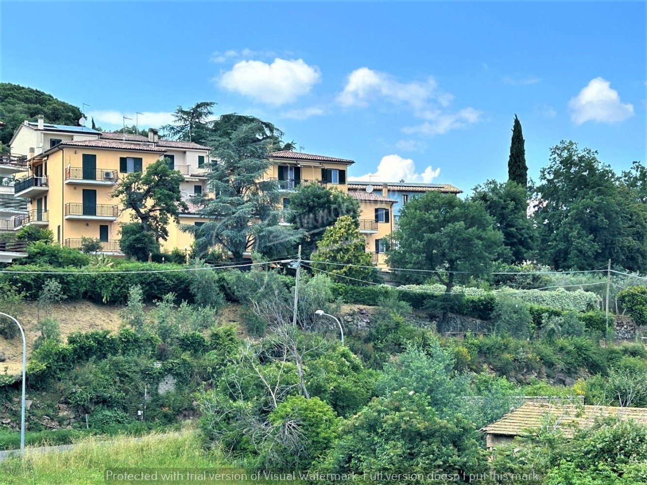 3 rooms Apartment in Soriano nel Cimino, Italy No. 122739