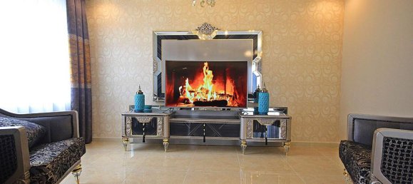 Penthouse 3+1 em Mahmutlar, Turkey N.º 40456 8