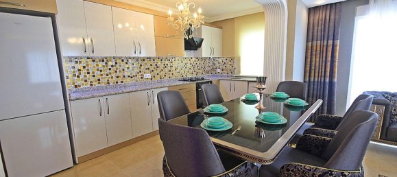 Penthouse 3+1 em Mahmutlar, Turkey N.º 40456 11