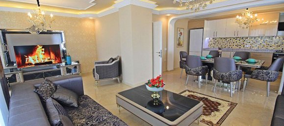 Penthouse 3+1 em Mahmutlar, Turkey N.º 40456 5