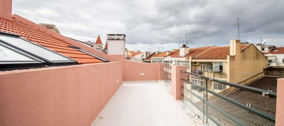 2 chambres Duplex à Lisbon, Portugal No. 127256 11