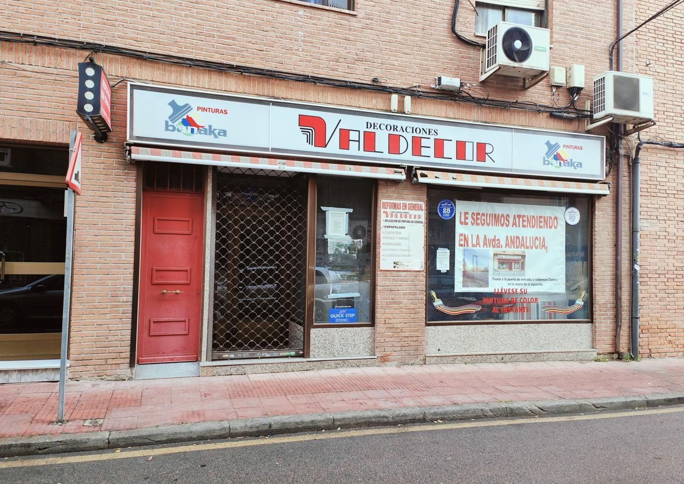 Gewerbliche Immobilie in Valdemoro, Spain 95m², Nr. 182382