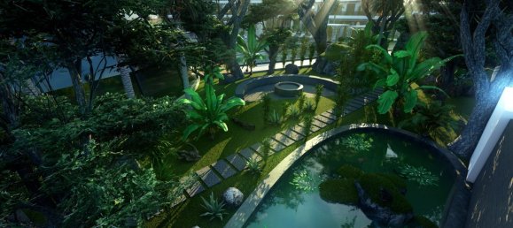 Apartment 1+1 in Antalya, Turkey No. 15577 18