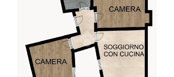 3 rooms Apartment in Bordighera, Italy No. 236445 15