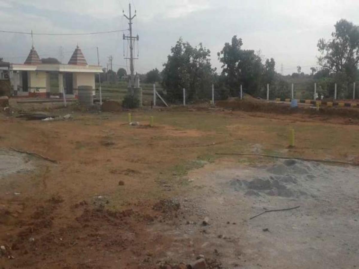 Grundstück in Hyderabad, India, Nr. 40411