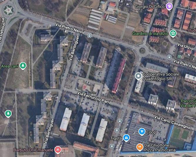 3 chambres Appartement à Nichelino, Italy No. 309020