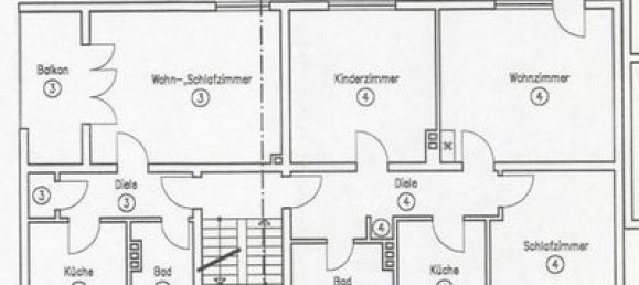 Apartamento de 3 habitaciónes en Bonn, Germany No. 114160 12