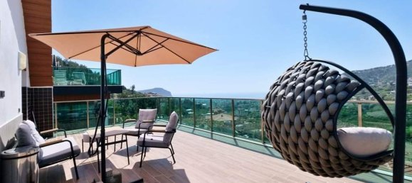 Villa 5+1 in Antalya, Turkey No. 22436 11