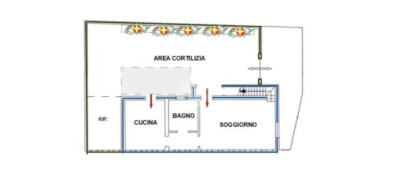 3 bedrooms Villa in Colorno, Italy No. 65469 29