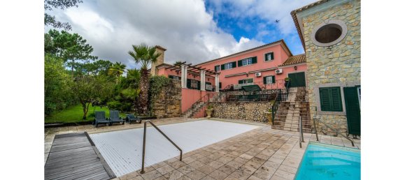 7 bedrooms Villa in Quinta do Conde, Portugal No. 140754 10