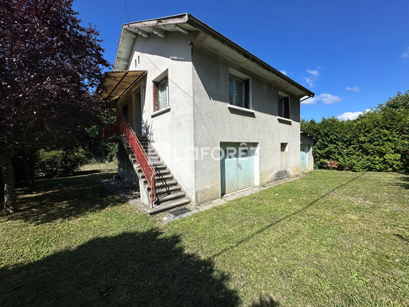 1 chambre Maison à La Tour-du-Pin, France No. 281666