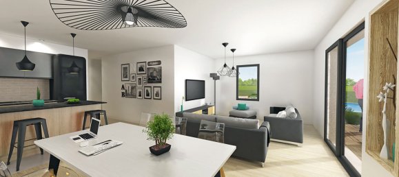 Terreno de 3 dormitorios en Vendee, France No. 299893 2