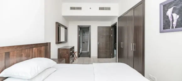 2 Schlafzimmer Wohnung in Dubai Marina, UAE, Nr. 118345 8