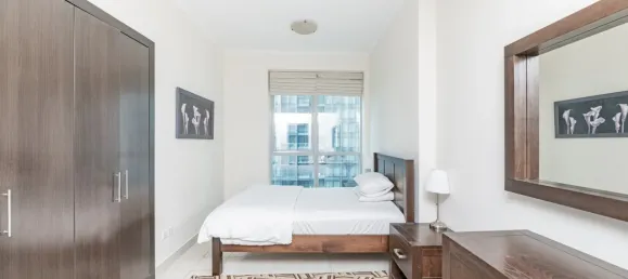 2 Schlafzimmer Wohnung in Dubai Marina, UAE, Nr. 118345 5