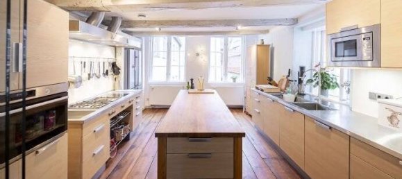 10 rooms Townhouse in Lubeck, Germany No. 58800 11