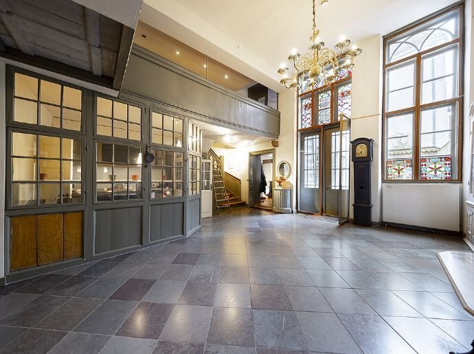 10 rooms Townhouse in Lubeck, Germany No. 58800