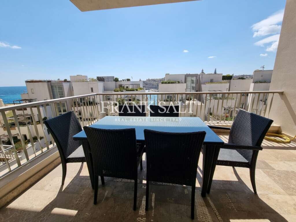 3 bedrooms Apartment in Sliema, Malta No. 6532